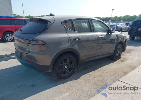 2024 Dodge Hornet Gt из США, поврежденный, VIN ZACNDFAN2R3A39839